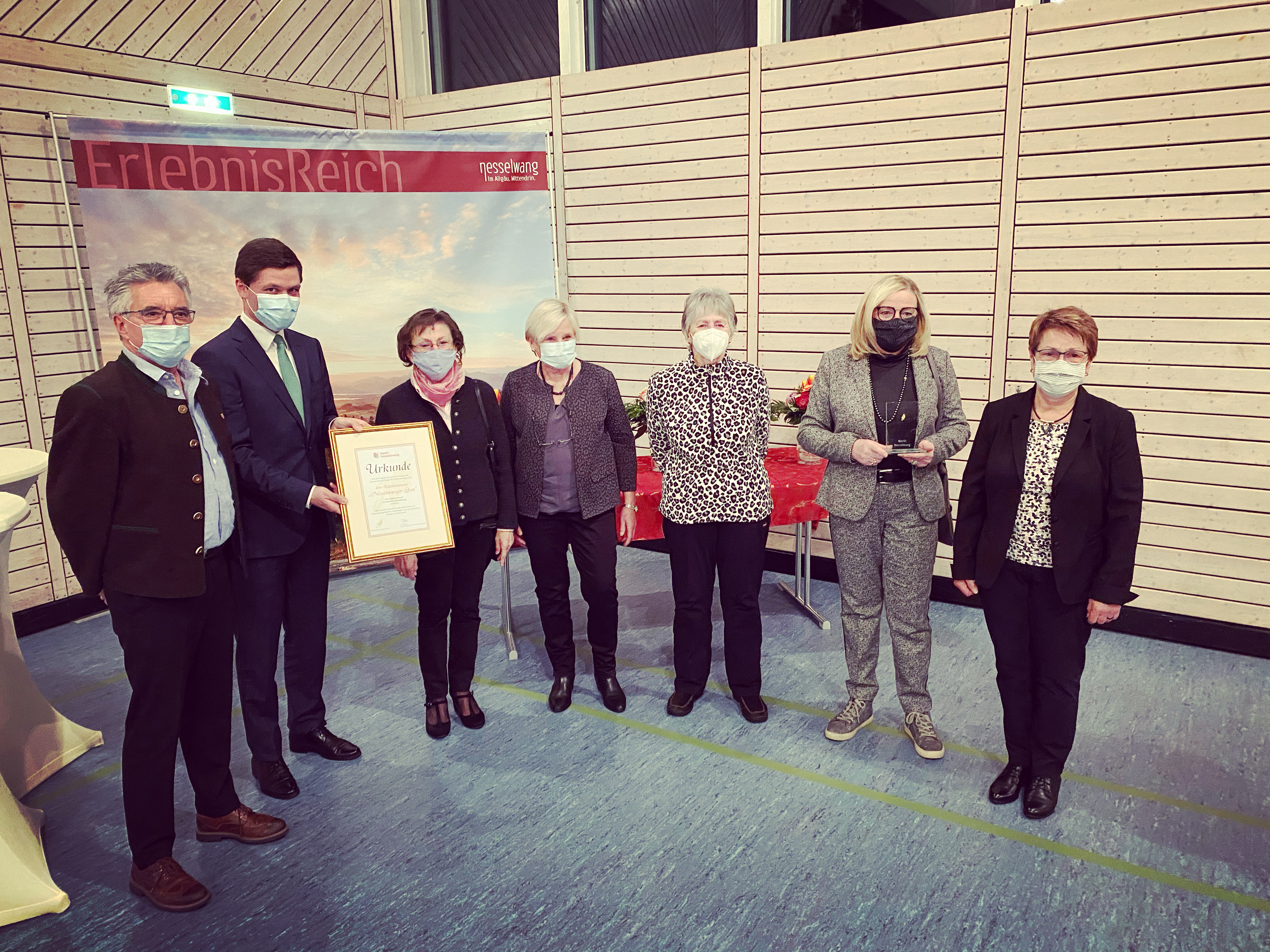 Goldene Nessel 2021